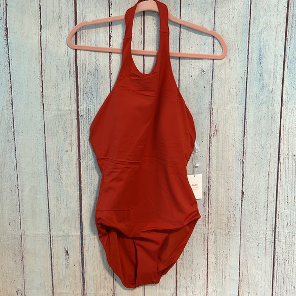 NWT Andie The Luzon One Piece - Picture 2 of 8